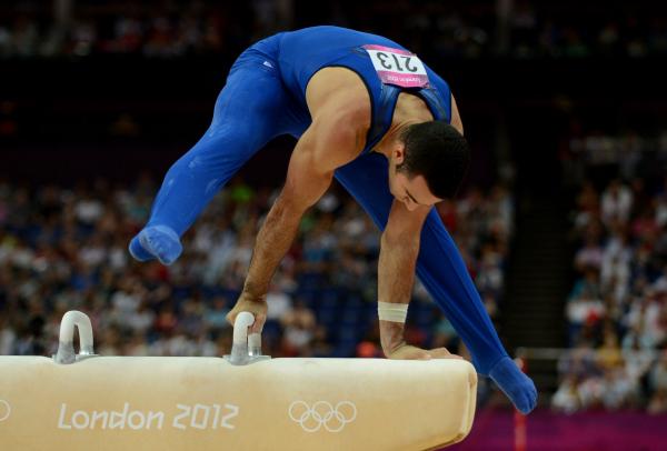 gimnasia