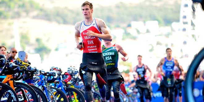 Triatleta