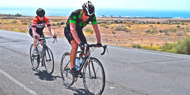 Triatlon Fase Bicicleta