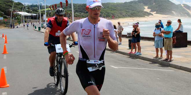 triatlon fase carrera