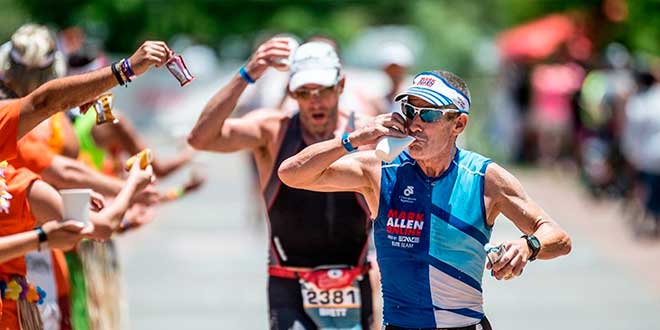 Triatlon Hidratacion