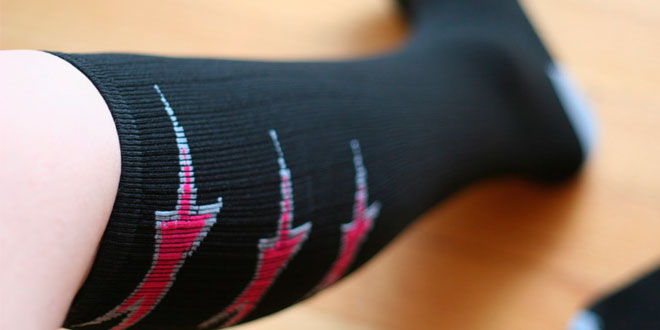 ¿Por qué utilizar prendas de compresión en el running?