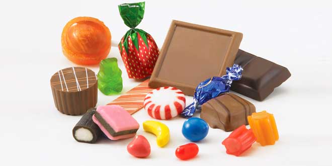 alimentos no reconocidos Alimentos caloría vacías