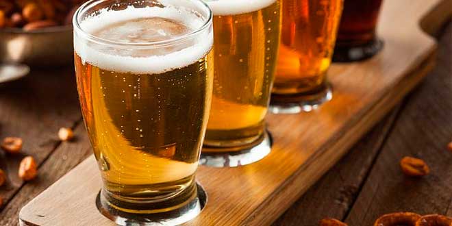Cerveza Cerveza calorías vacías
