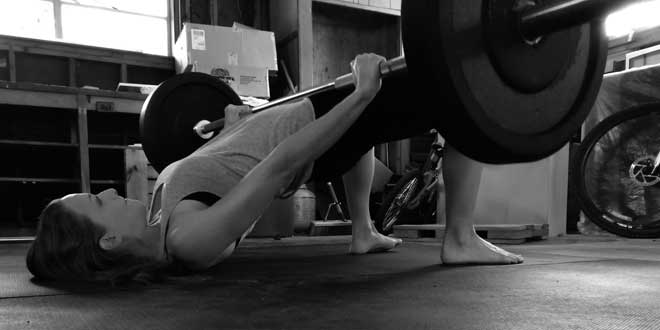 Entrenamiento de Glúteos