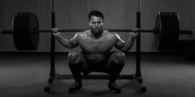 Sentadilla Rest-Pause