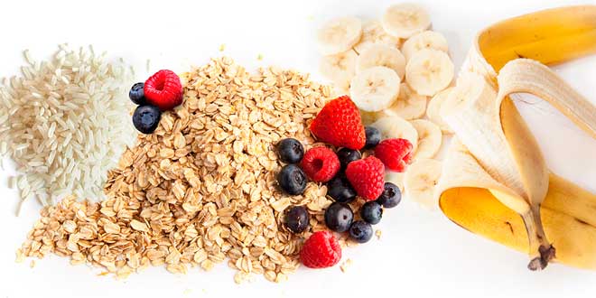 Carbohidratos y Refeed