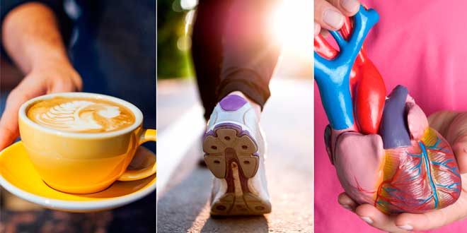 Cafeina y Rendimiento deportivo