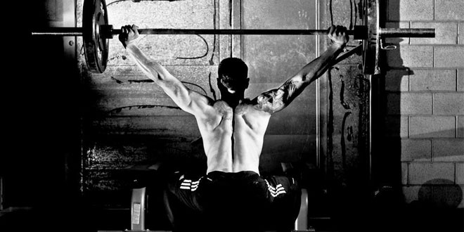 Crossfit, movimientos olímpicos (ii) Crossfit, movimientos olímpicos (ii)