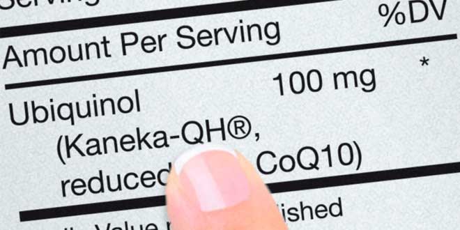 Kaneka ubiquinol Ubiquinol en productos