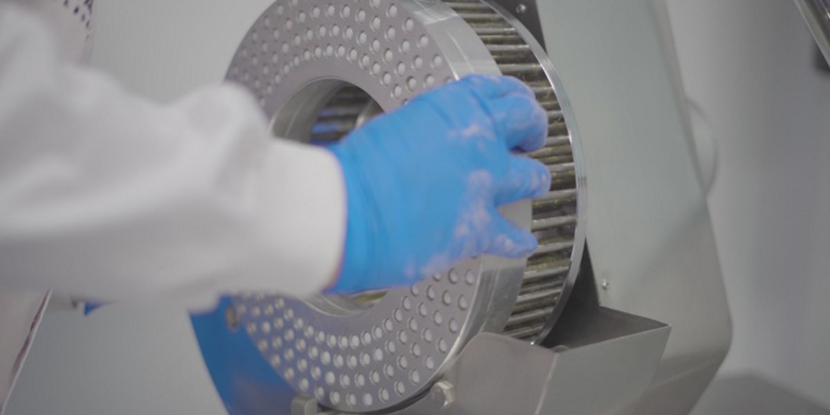 Équipement d’usine