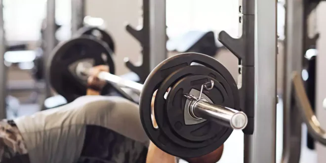 Relación velocidad-intensidad en Press Banca