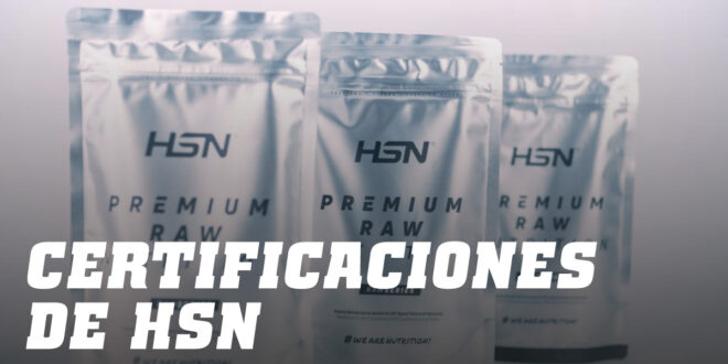 GMP y HACCP: Conoce las Certificaciones de HSN