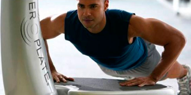 Entrenamiento de Vibración para mejorar en Fuerza y Potencia