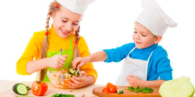 Por qué son necesarios los hábitos saludables desde la infancia