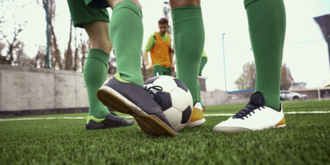 Lesões no futebol