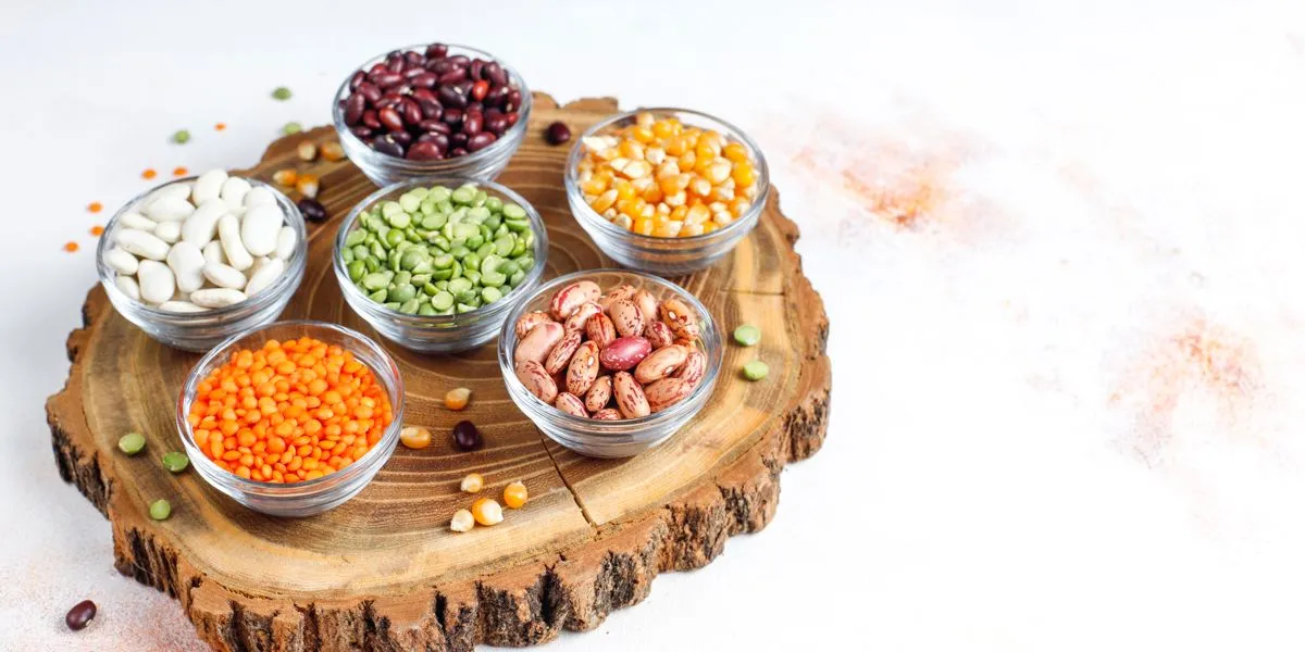 Ejemplos de proteínas vegetales