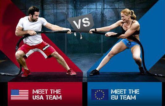 atletas-americanos-contra-europeos