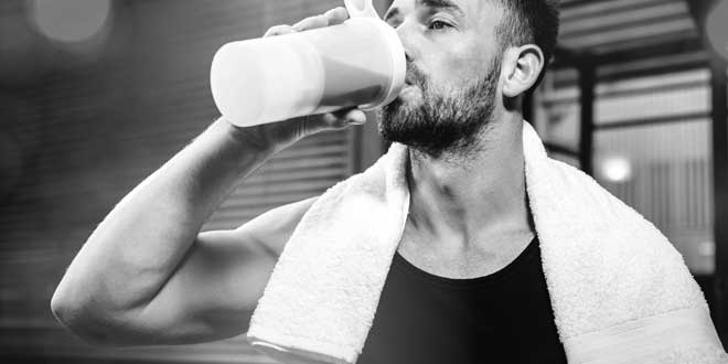 Intra‑Training Drink