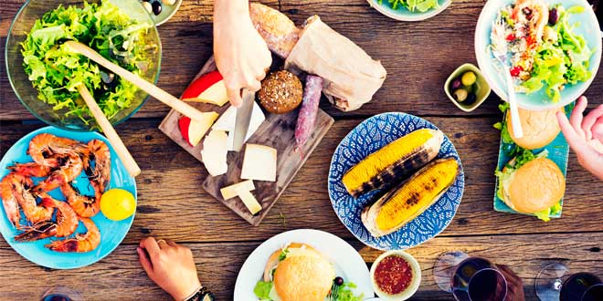 Comida Trampa para reducir la ansiedad