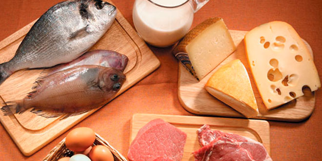 proteinas