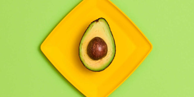 Beneficios y propiedades del Aguacate