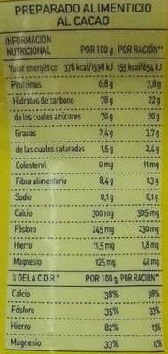 cola-cao