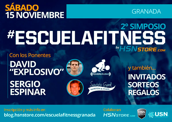 #EscuelaFitness 2015 #EscuelaFitness 2015