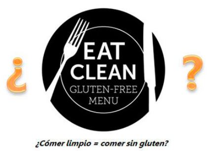 Sans Gluten Manger Propre