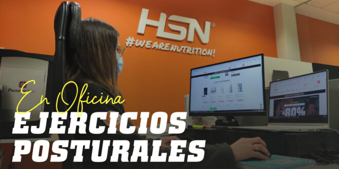 La Importancia de los Ejercicios Posturales en la Oficina