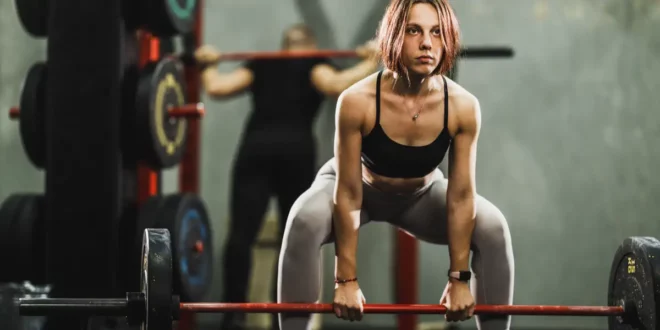 Chicas, ejercicio y ciclo menstrual