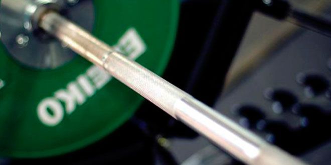¿Las barras de tu gimnasio te están lesionando las muñecas?