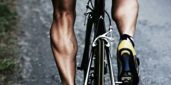 Rotura de fibras en el gemelo: recupérate…¡y bien!