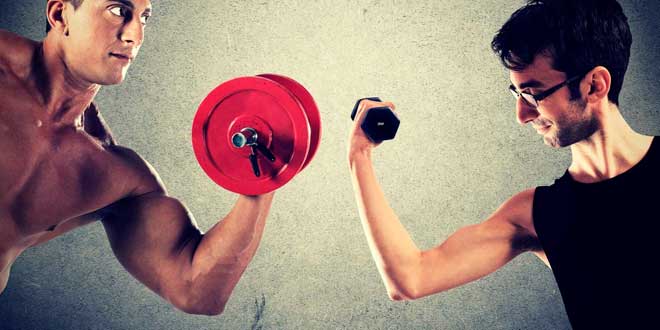 10 Mitos Clásicos de la Nutrición Deportiva 10 Mitos Clásicos de la Nutrición Deportiva