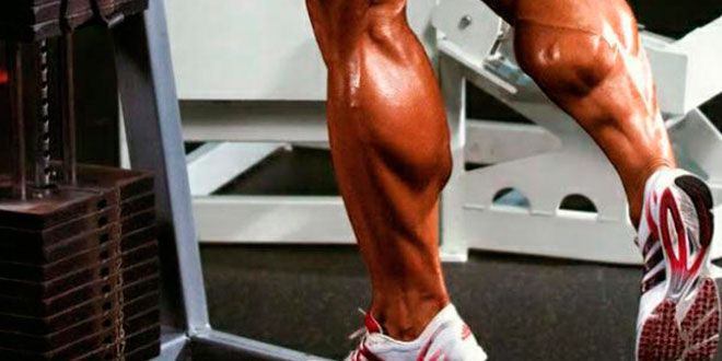 Recuperación lesión gemelo