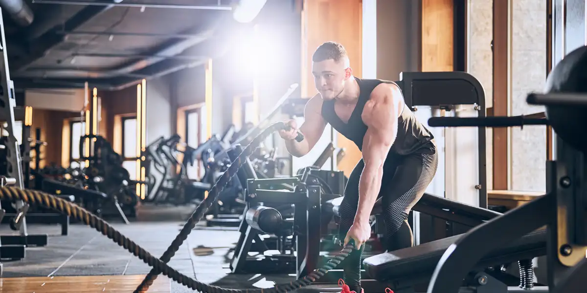Cardio HIIT para perder grasa