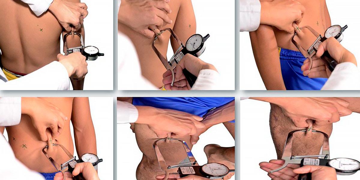 Toma de pliegues