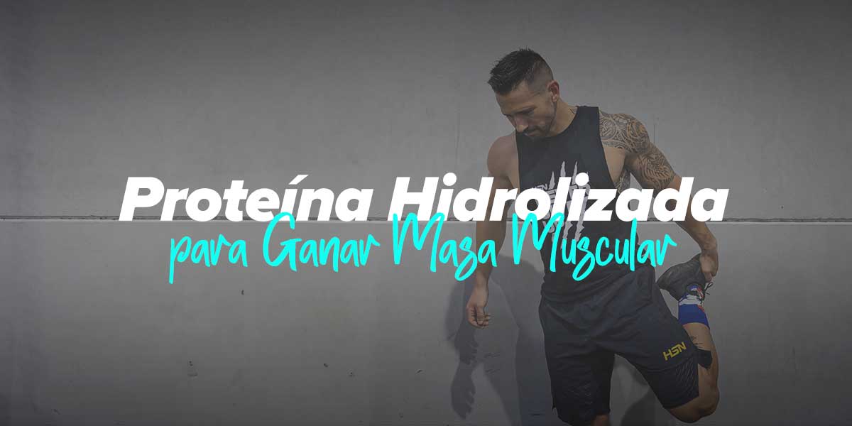 ¿Qué es la proteína hidrolizada y para qué sirve?
