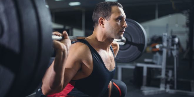 Lesiones y Strongman