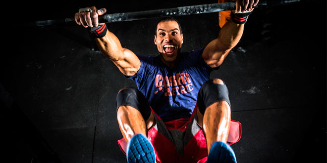 Los 10 secretos mejor guardados del Crossfit Los 10 secretos mejor guardados del Crossfit