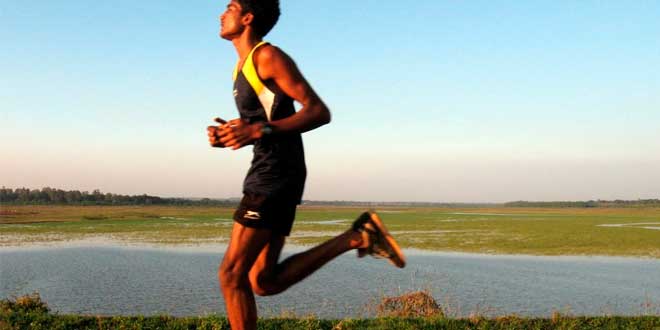 Atleta de Larga Distancia