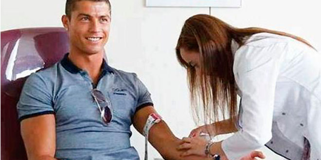 ¿Realizar deporte habiendo donado sangre? ¿Realizar deporte habiendo donado sangre?