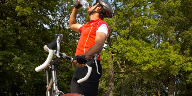 Hydratation en activité d’endurance