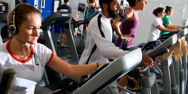 Mayor estrés vascular (y riesgo) después de ejercicio por la mañana Mayor estrés vascular (y riesgo) después de ejercicio por la mañana