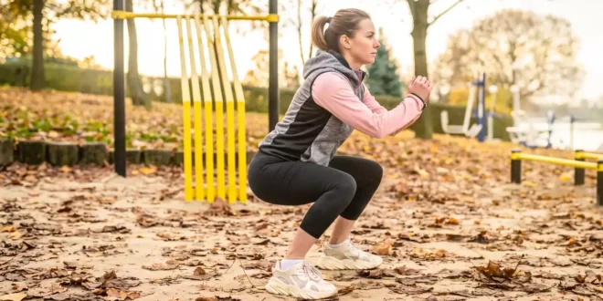 ¿Por qué se tiende al valgo en las sentadillas? ¿Por qué se tiende al valgo en las sentadillas?