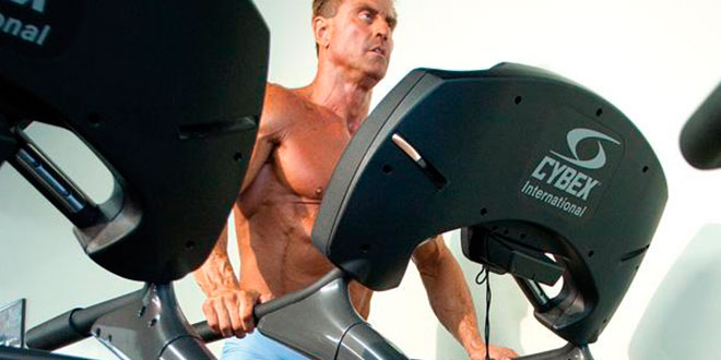 Cardio el día de piernas interfiere en las ganancias