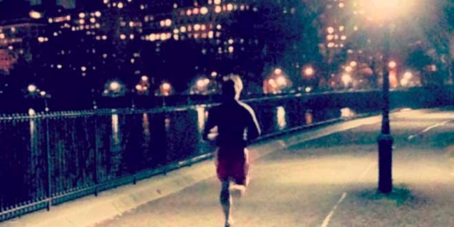 Motivación por correr