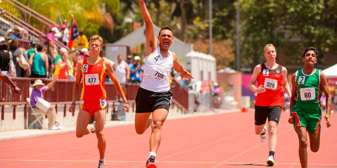 El Deporte en las Personas con Discapacidad Intelectual