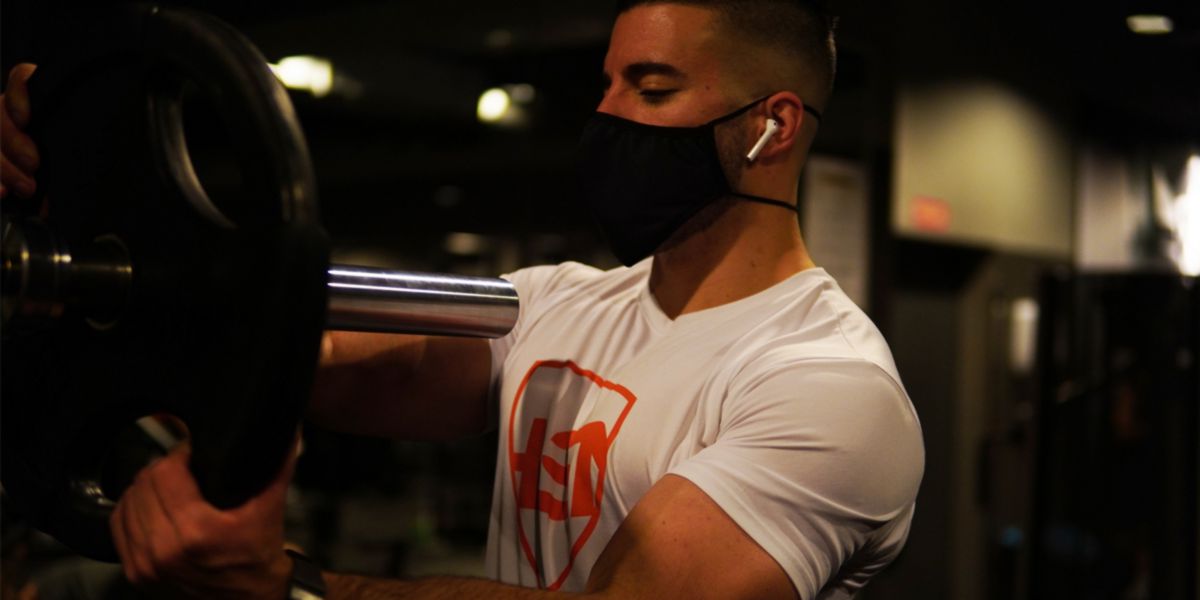 Mayor volumen muscular y aumento en la quema de calorías