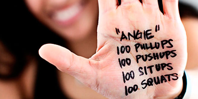 angie